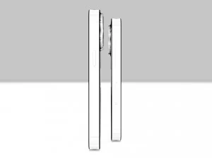 Apple iPhone 15 Pro Max 3D Model