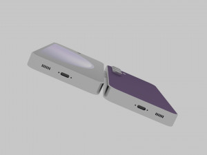 Samsung Galaxy S23 FE 3D Modell
