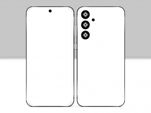 Samsung Galaxy S23 FE 3D Modell