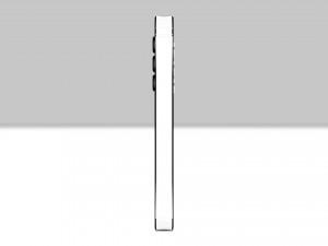 Samsung Galaxy S23 FE 3D Modell