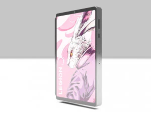 Lenovo Legion Y700 3D Model