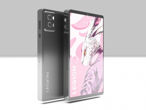 Lenovo Legion Y700 3D मॉडल