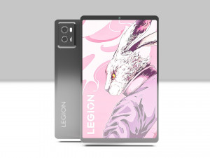 Lenovo Legion Y700 3D मॉडल