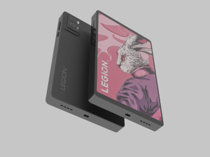 Lenovo Legion Y700 3D मॉडल