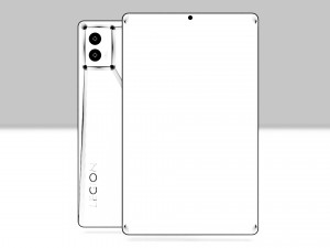 Lenovo Legion Y700 3D मॉडल