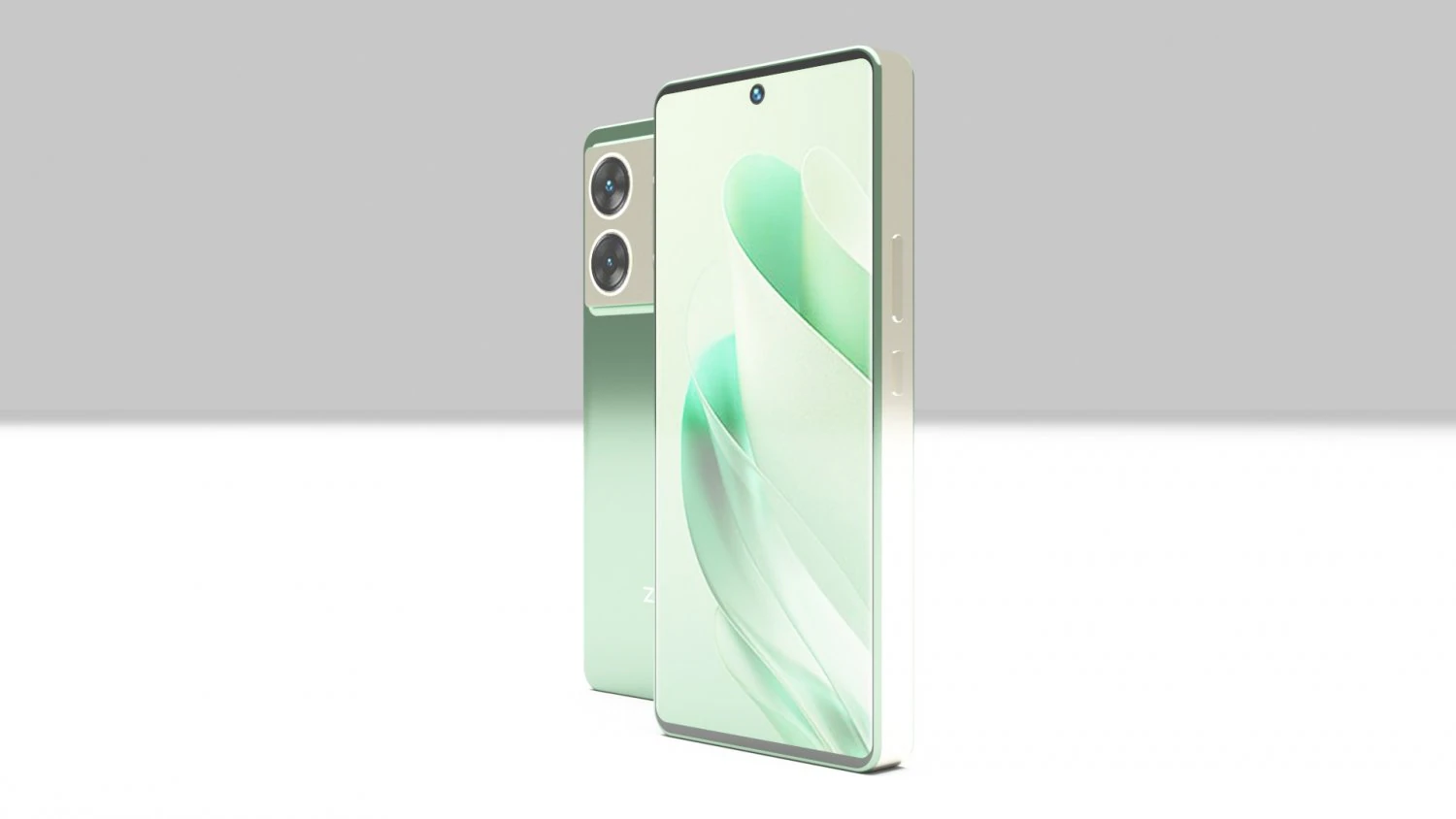 Infinix Zero 30 3D Model .c4d .max .obj .3ds .fbx .stl .blend