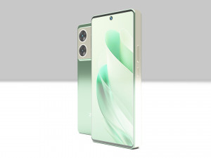 Infinix Zero 30 3D Model