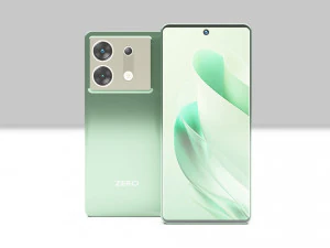 Infinix Zero 30 3D Model