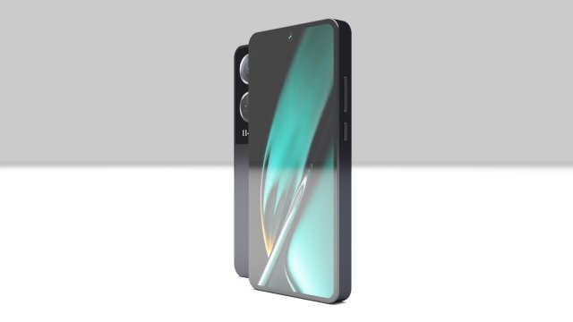 Oppo K11 3D मॉडल .c4d .max .obj .3ds .fbx .stl .blend 