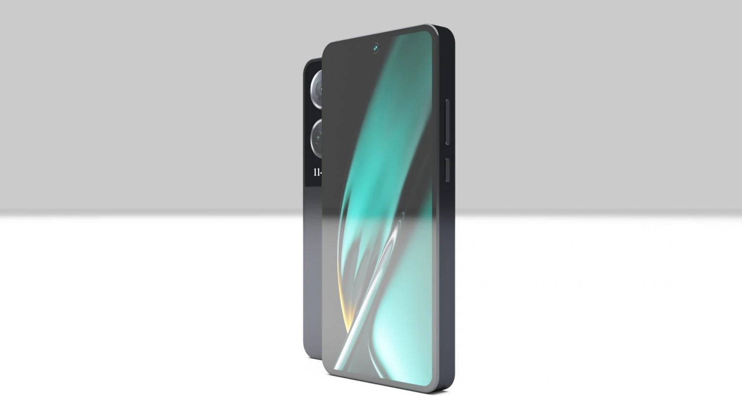 Oppo K11 3D Model .c4d .max .obj .3ds .fbx .stl .blend 