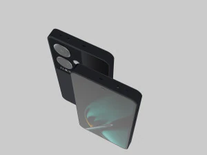 Oppo K11 3D Model