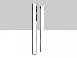 Oppo K11 3D Model