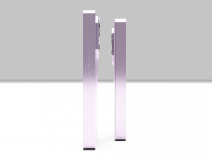 Oppo Reno10 Pro 3D 모델