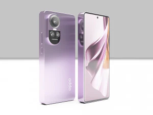 Oppo Reno10Pro Model 3D