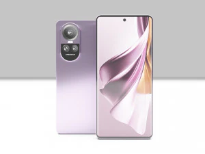 Oppo Reno10Pro Model 3D