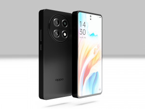 Oppo A2 Pro 3D 모델