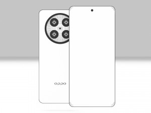 Oppo A2 Pro 3D 모델