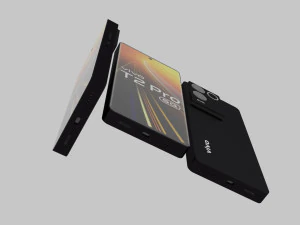 Vivo T2 Pro 5G 3D Model