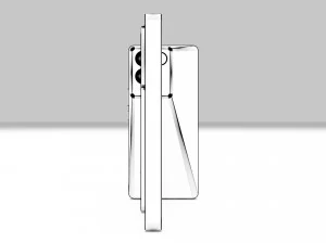 Vivo T2 Pro 5G 3D Model