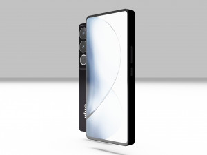 Vivo V29 Pro 3D-Modell