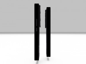 Vivo V29 Pro 3D Model