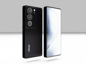 Vivo V29 Pro 3D Model