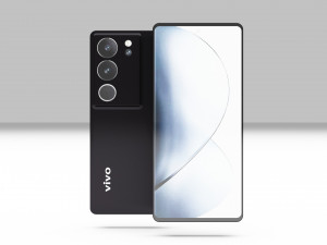 Vivo V29 Pro 3D Model