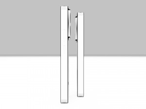 Vivo iQOO Z8 Modèle 3D