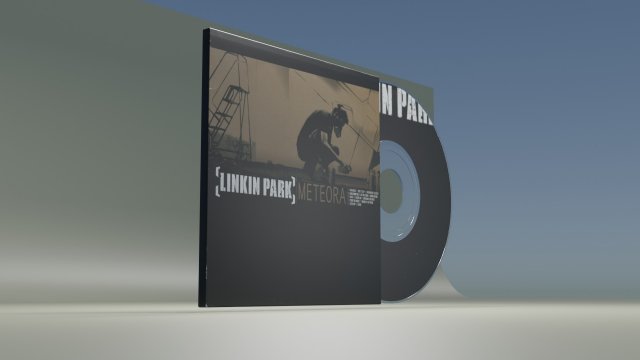 Linkin Park: Meteora Vinyl LP —