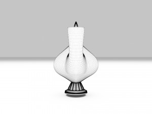 Magic Lamp 3D Модель