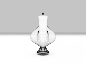 Magic Lamp 3D Model
