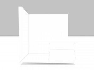Presentation Stage 3D Модель