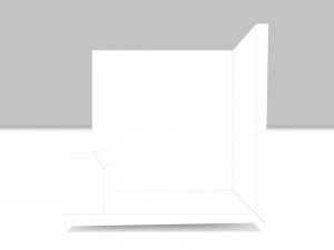 Presentation Stage 3D Модель
