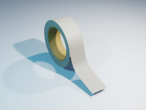 Duct Tape 3Dモデル