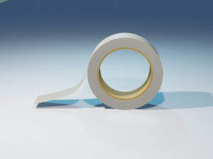 Duct Tape 3Dモデル