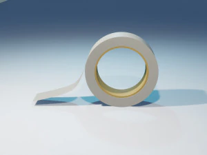 Duct Tape 3D Model