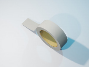 Duct Tape 3Dモデル
