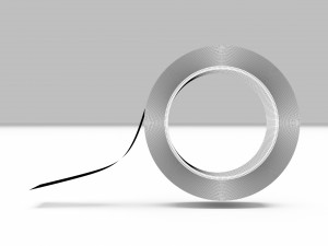 Duct Tape 3Dモデル