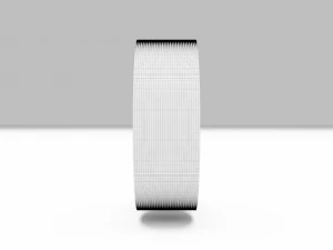 Duct Tape 3D Model