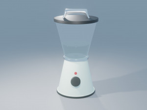 Juice Blender 3D Модель