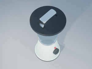 Juice Blender 3D Модель