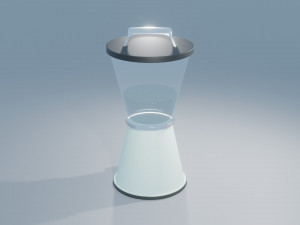 Juice Blender 3D Модель