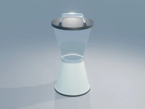 Juice Blender 3D Model