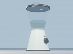 Juice Blender 3D Модель