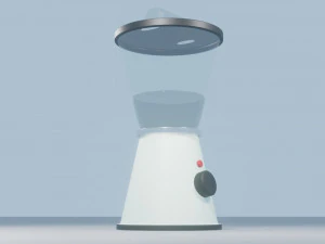 Juice Blender 3D Model