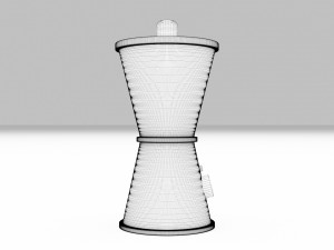 Juice Blender 3D Модель