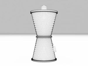 Juice Blender 3D Model