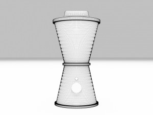 Juice Blender 3D Модель