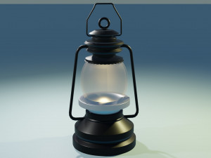 Lantern Light Modèle 3D