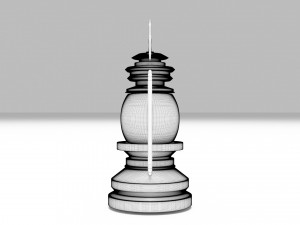 Lantern Light Modèle 3D